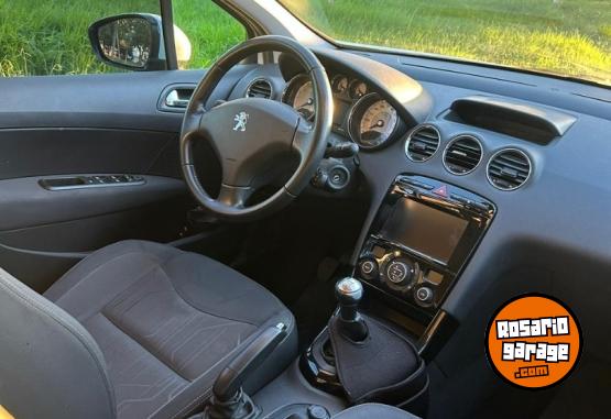 Autos - Peugeot 308 1.6 Allure 2018 Nafta 83000Km - En Venta