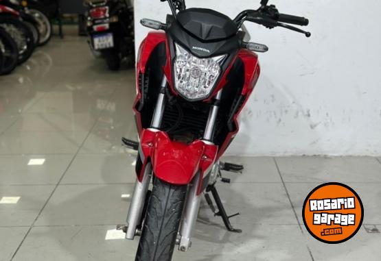 Motos - Honda CB 250 TWISTER 2022 Nafta 38700Km - En Venta