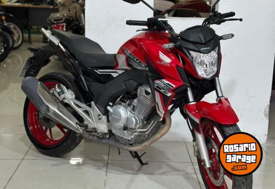 Motos - Honda CB 250 TWISTER 2022 Nafta 38700Km - En Venta