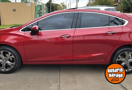Autos - Chevrolet Cruze Ltz 2017 Nafta 110000Km - En Venta