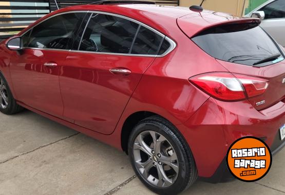 Autos - Chevrolet Cruze Ltz 2017 Nafta 110000Km - En Venta