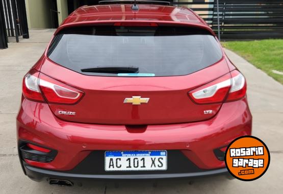 Autos - Chevrolet Cruze Ltz 2017 Nafta 110000Km - En Venta