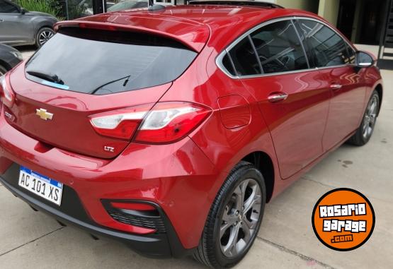Autos - Chevrolet Cruze Ltz 2017 Nafta 110000Km - En Venta