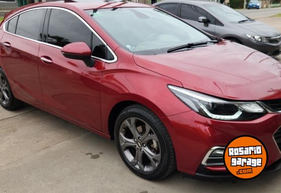 Autos - Chevrolet Cruze Ltz 2017 Nafta 110000Km - En Venta