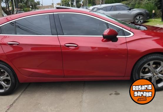 Autos - Chevrolet Cruze Ltz 2017 Nafta 110000Km - En Venta
