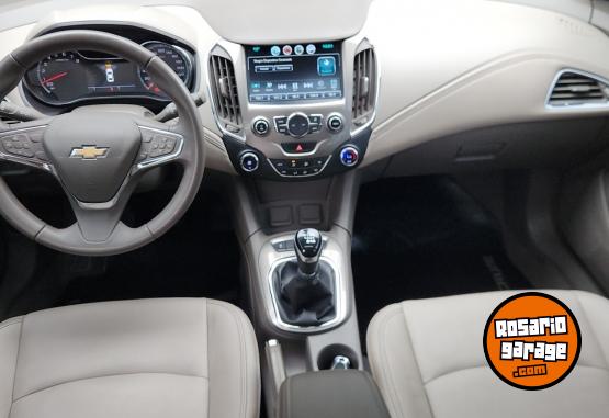 Autos - Chevrolet Cruze Ltz 2017 Nafta 110000Km - En Venta
