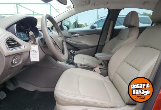 Autos - Chevrolet Cruze Ltz 2017 Nafta 110000Km - En Venta