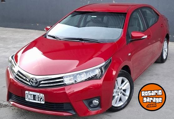Autos - Toyota Corolla 2015 Nafta 83000Km - En Venta