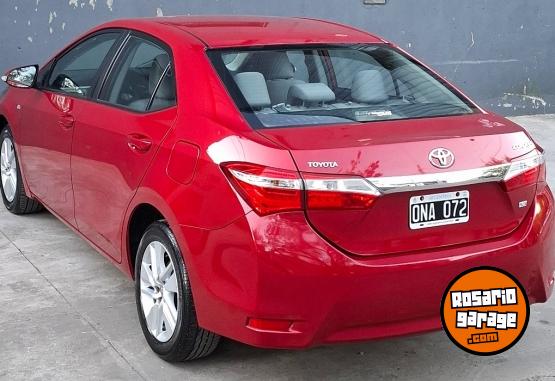 Autos - Toyota Corolla 2015 Nafta 83000Km - En Venta