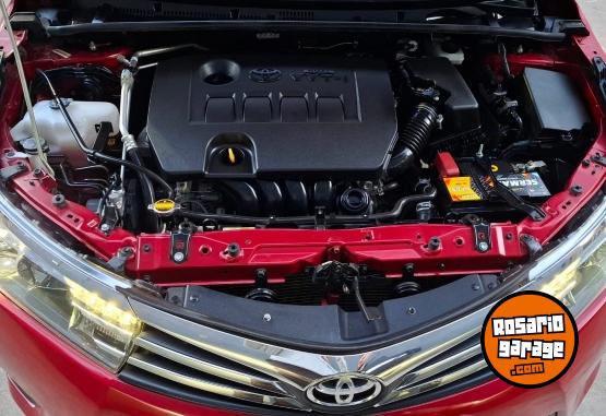 Autos - Toyota Corolla 2015 Nafta 83000Km - En Venta