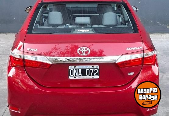 Autos - Toyota Corolla 2015 Nafta 83000Km - En Venta