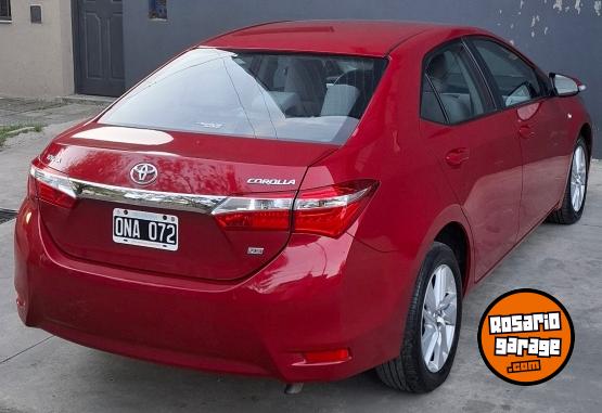 Autos - Toyota Corolla 2015 Nafta 83000Km - En Venta