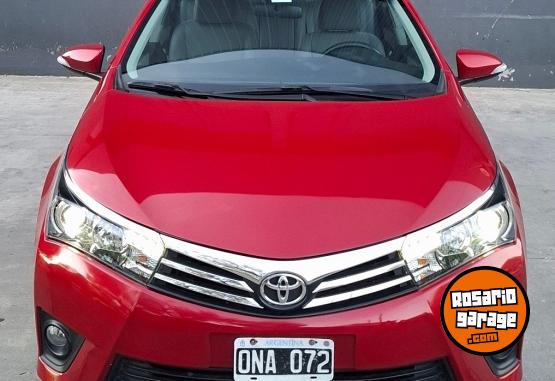 Autos - Toyota Corolla 2015 Nafta 83000Km - En Venta