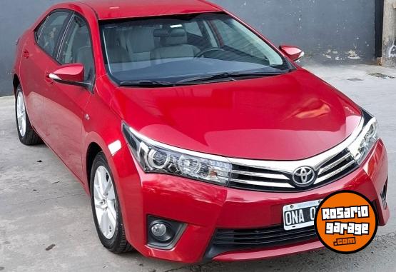 Autos - Toyota Corolla 2015 Nafta 83000Km - En Venta