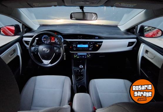 Autos - Toyota Corolla 2015 Nafta 83000Km - En Venta