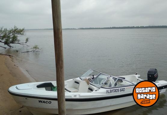 Embarcaciones - Albatros 640 con Mercury 90 2t - En Venta