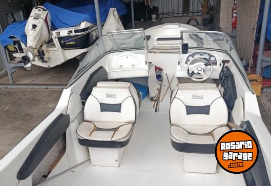 Embarcaciones - Albatros 640 con Mercury 90 2t - En Venta