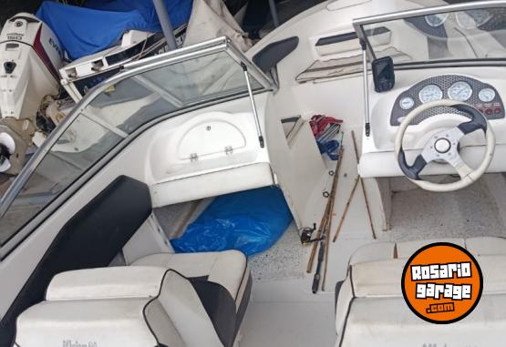 Embarcaciones - Albatros 640 con Mercury 90 2t - En Venta