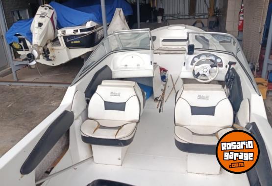 Embarcaciones - Albatros 640 con Mercury 90 2t - En Venta
