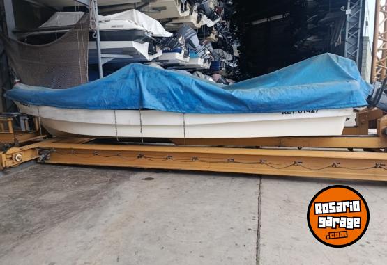 Embarcaciones - Albatros 640 con Mercury 90 2t - En Venta