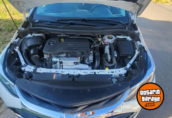Autos - Chevrolet Cruze 4P 1.4T LTZ AT 2022 Nafta 45000Km - En Venta