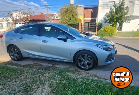 Autos - Chevrolet Cruze 4P 1.4T LTZ AT 2022 Nafta 45000Km - En Venta
