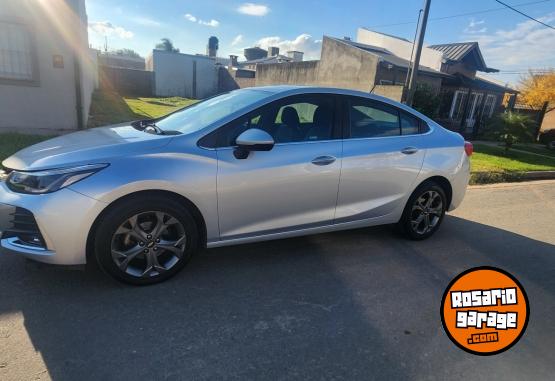 Autos - Chevrolet Cruze 4P 1.4T LTZ AT 2022 Nafta 45000Km - En Venta