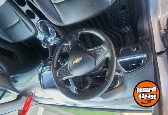 Autos - Chevrolet Cruze 4P 1.4T LTZ AT 2022 Nafta 45000Km - En Venta