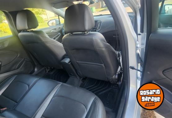 Autos - Chevrolet Cruze 4P 1.4T LTZ AT 2022 Nafta 45000Km - En Venta