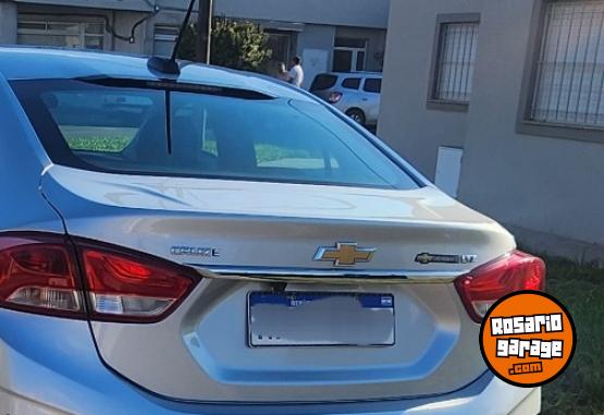 Autos - Chevrolet Cruze 4P 1.4T LTZ AT 2022 Nafta 45000Km - En Venta