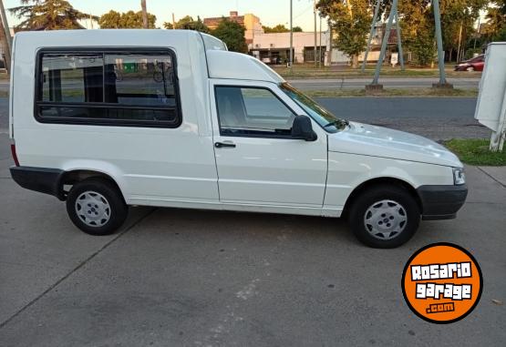 Utilitarios - Fiat Fiorino Fire 2011 GNC 165000Km - En Venta