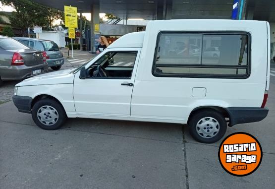 Utilitarios - Fiat Fiorino Fire 2011 GNC 165000Km - En Venta