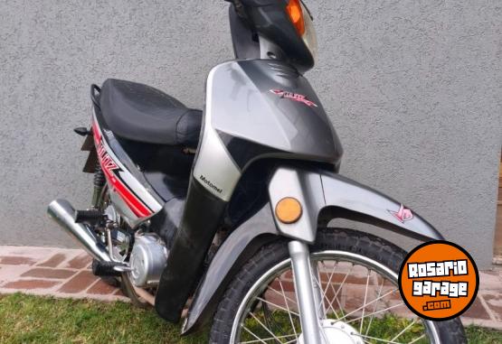 Motos - Motomel Blitz 110 2022 Nafta 24000Km - En Venta