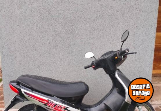 Motos - Motomel Blitz 110 2022 Nafta 24000Km - En Venta