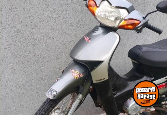 Motos - Motomel Blitz 110 2022 Nafta 24000Km - En Venta