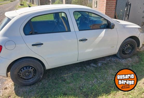 Autos - Volkswagen Gol trend pack 1 2011 Nafta 235000Km - En Venta