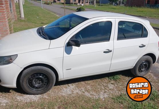 Autos - Volkswagen Gol trend pack 1 2011 Nafta 235000Km - En Venta