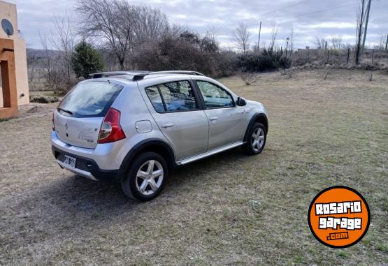 Autos - Renault Sandero Stepway 2010 GNC 308000Km - En Venta