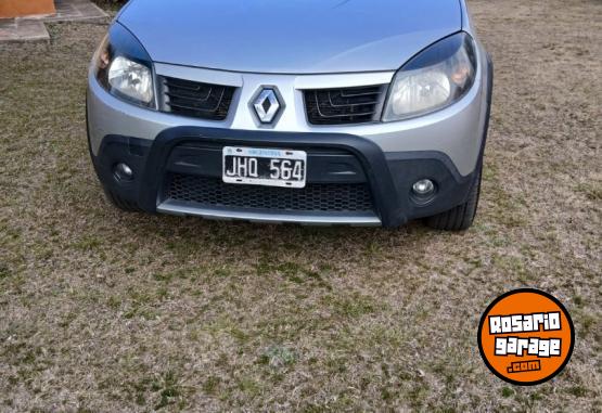 Autos - Renault Sandero Stepway 2010 GNC 308000Km - En Venta