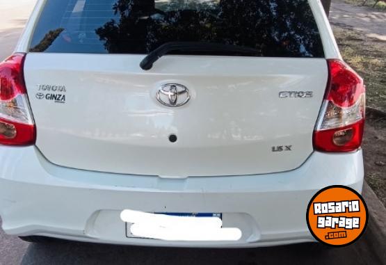 Autos - Toyota Etios 2019 Nafta 49164Km - En Venta
