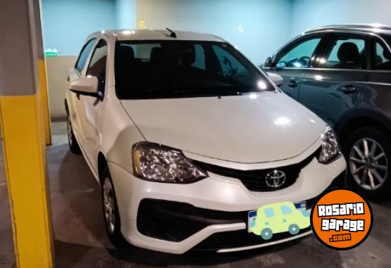 Autos - Toyota Etios 2019 Nafta 49164Km - En Venta