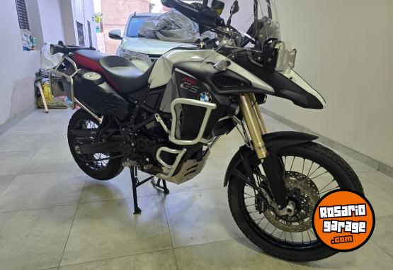 Motos - Bmw Gs 800 2016 Nafta 36500Km - En Venta