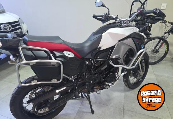 Motos - Bmw Gs 800 2016 Nafta 36500Km - En Venta