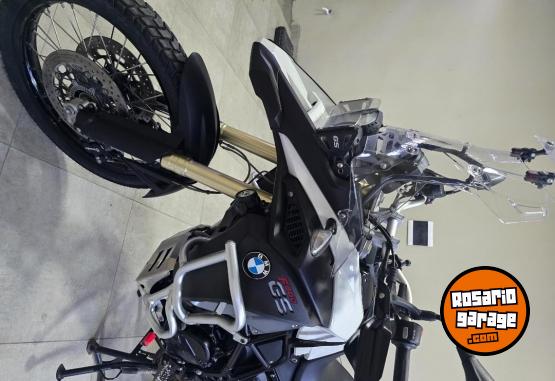 Motos - Bmw Gs 800 2016 Nafta 36500Km - En Venta