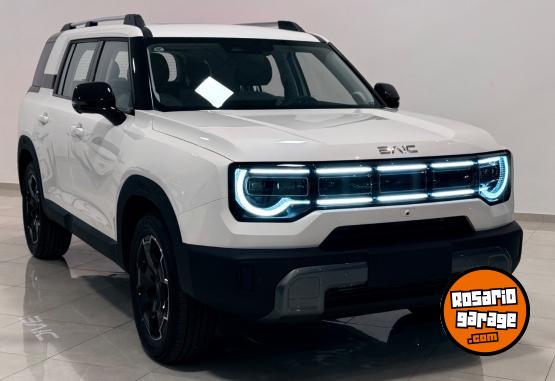 Camionetas - Baic BJ30 2026 Electrico / Hibrido 0Km - En Venta
