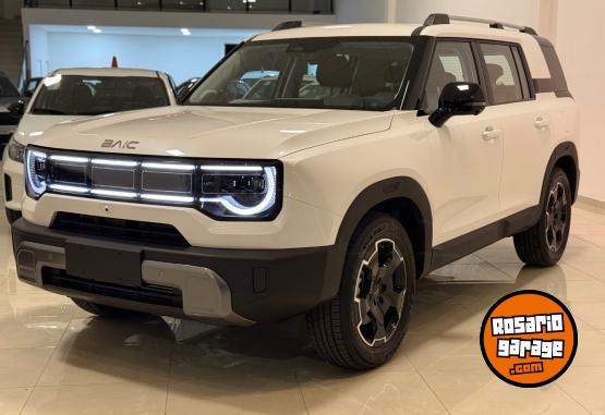 Camionetas - Baic BJ30 2026 Electrico / Hibrido 0Km - En Venta