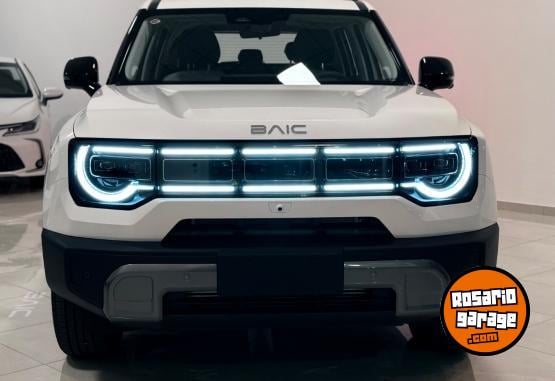 Camionetas - Baic BJ30 2026 Electrico / Hibrido 0Km - En Venta
