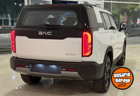 Camionetas - Baic BJ30 2026 Electrico / Hibrido 0Km - En Venta