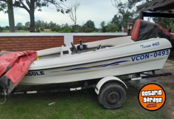 Embarcaciones - Tecno 445 - En Venta
