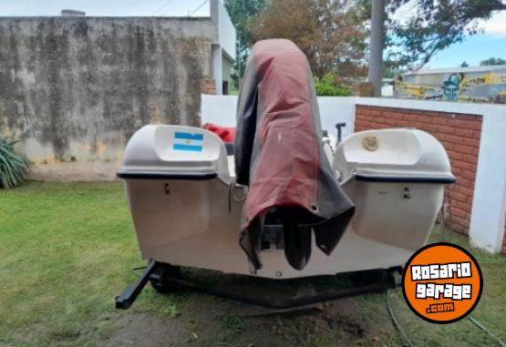 Embarcaciones - Tecno 445 - En Venta